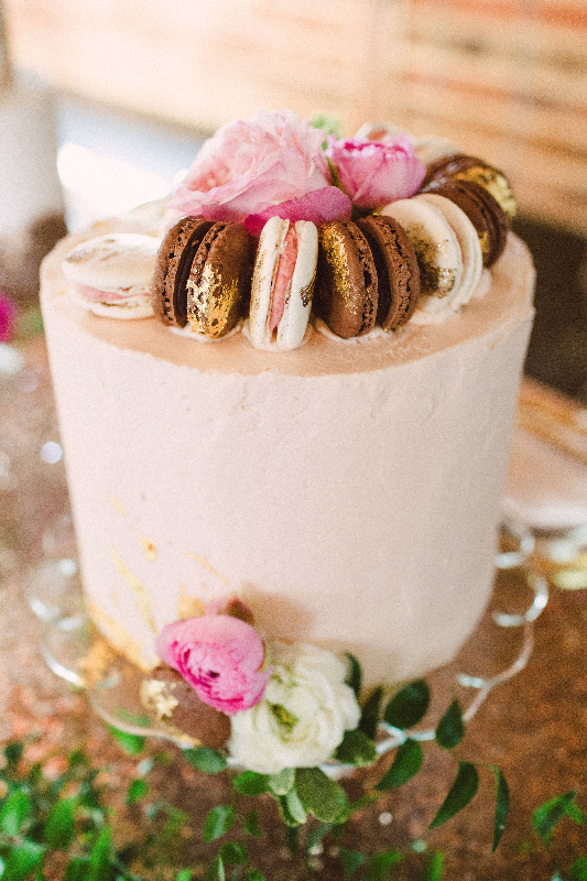 Ways To Serve French Macarons At Your Wedding Martha Stewart Weddings