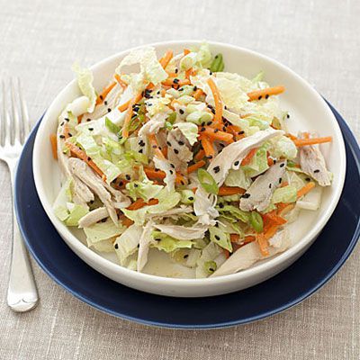 9 Healthy Chicken Salad Recipes Health Com