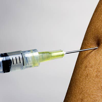 psoriasis medication injection)