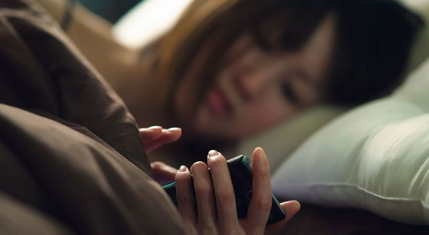 3 Reasons Not to Sleep With Your Phone in Your Bed | Health.com