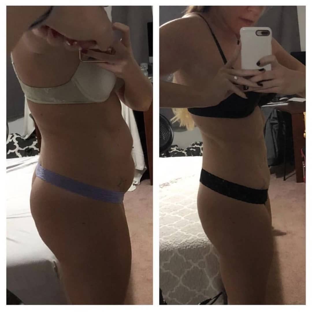 keto weight loss 1 month