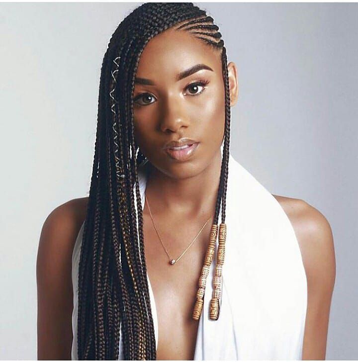 The Best Braided Hairstyles For 2019 Health Com