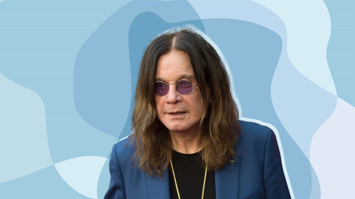 Image result for Ozzy Osbourne reveals he has Parkinson's disease