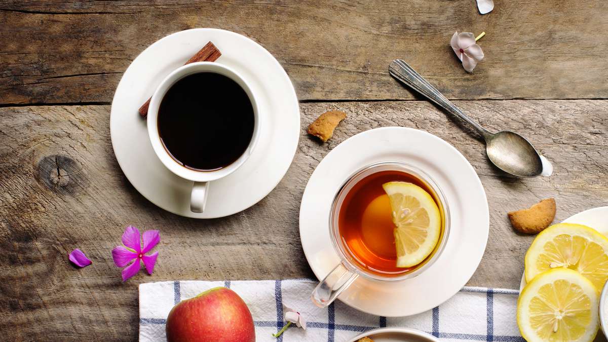 Coffee or Tea? An RD Weighs in on Which Is Healthier | Health.com
