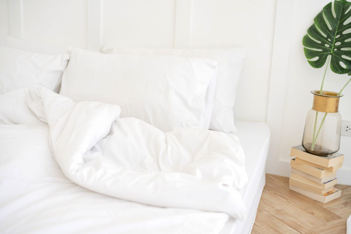what is the best cooling thin mattress topper?