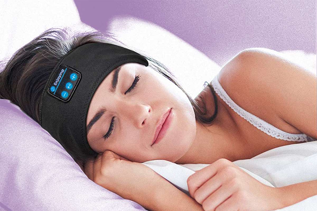 Lavince Sleep Headphones Help Users Fall Asleep—and They&#39;re on Sale |  Health.com
