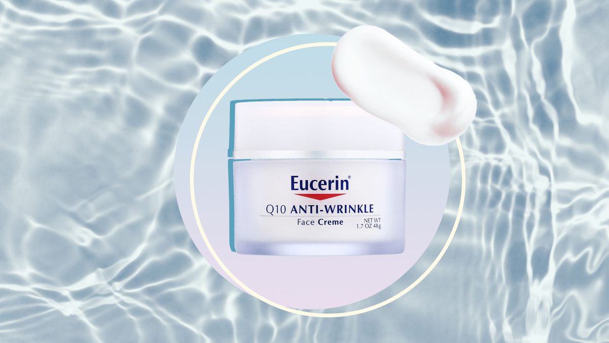 eucerin q10 anti wrinkle cream review