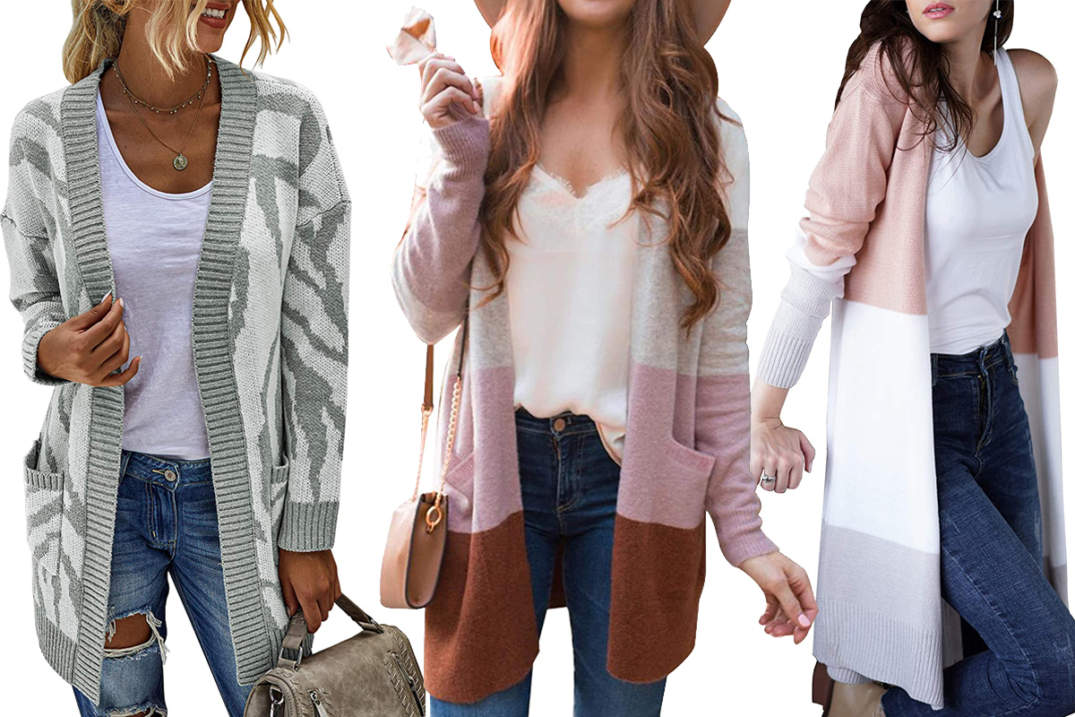 wish kimono cardigan