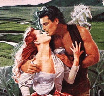 harlequin romance novels with rape