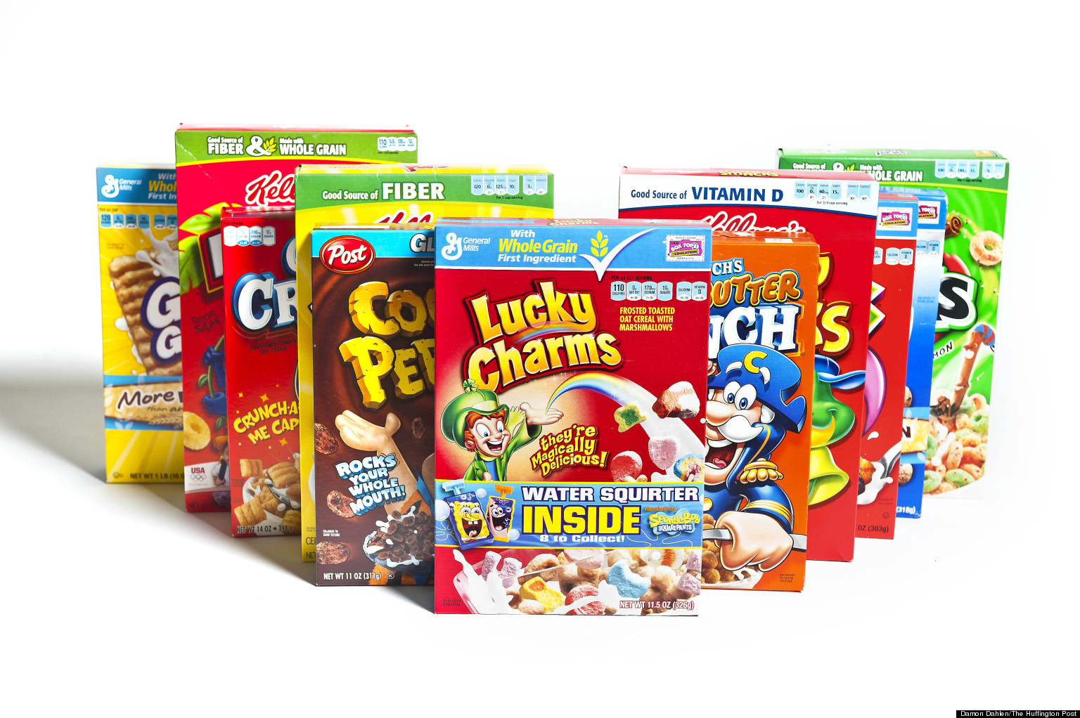 best cereal for kids