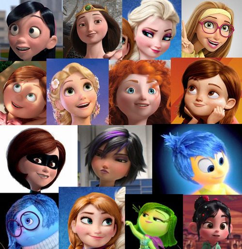 A Tumblr Post Will Change The Way You See Disney S Female Characters Hellogiggles