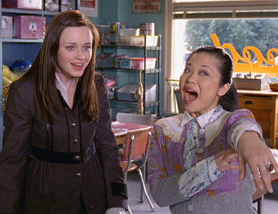 Why Lane From Gilmore Girls Is My Fictional Bestie Hellogiggles