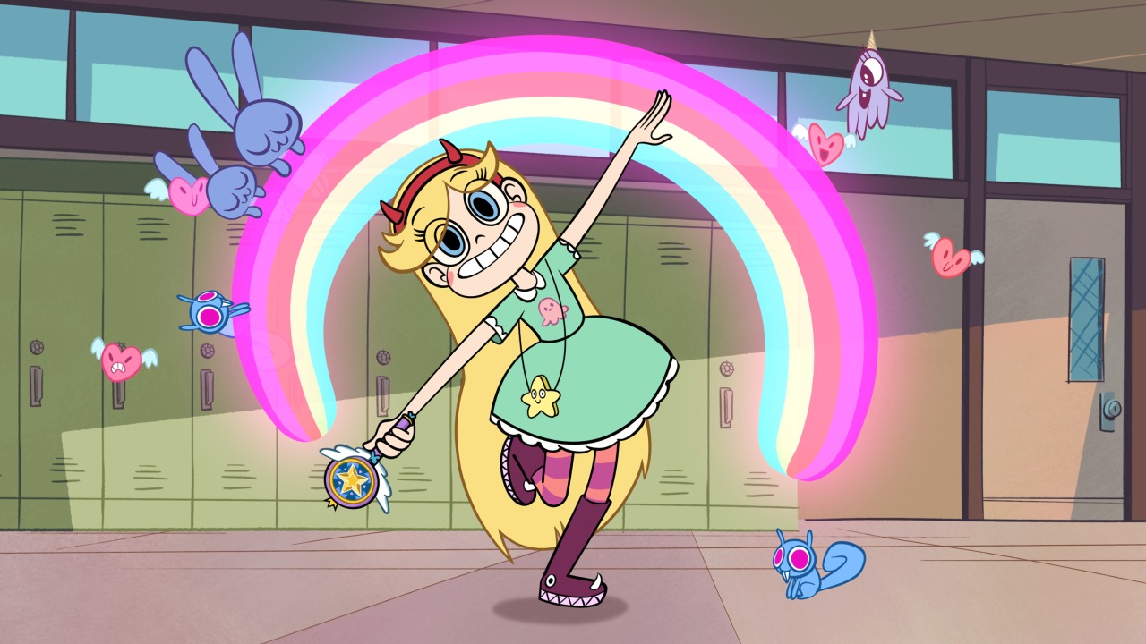 princess star cartoon