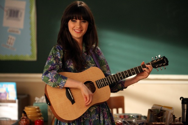 Why I want Jessica Day to be my high school teacher | HelloGiggles