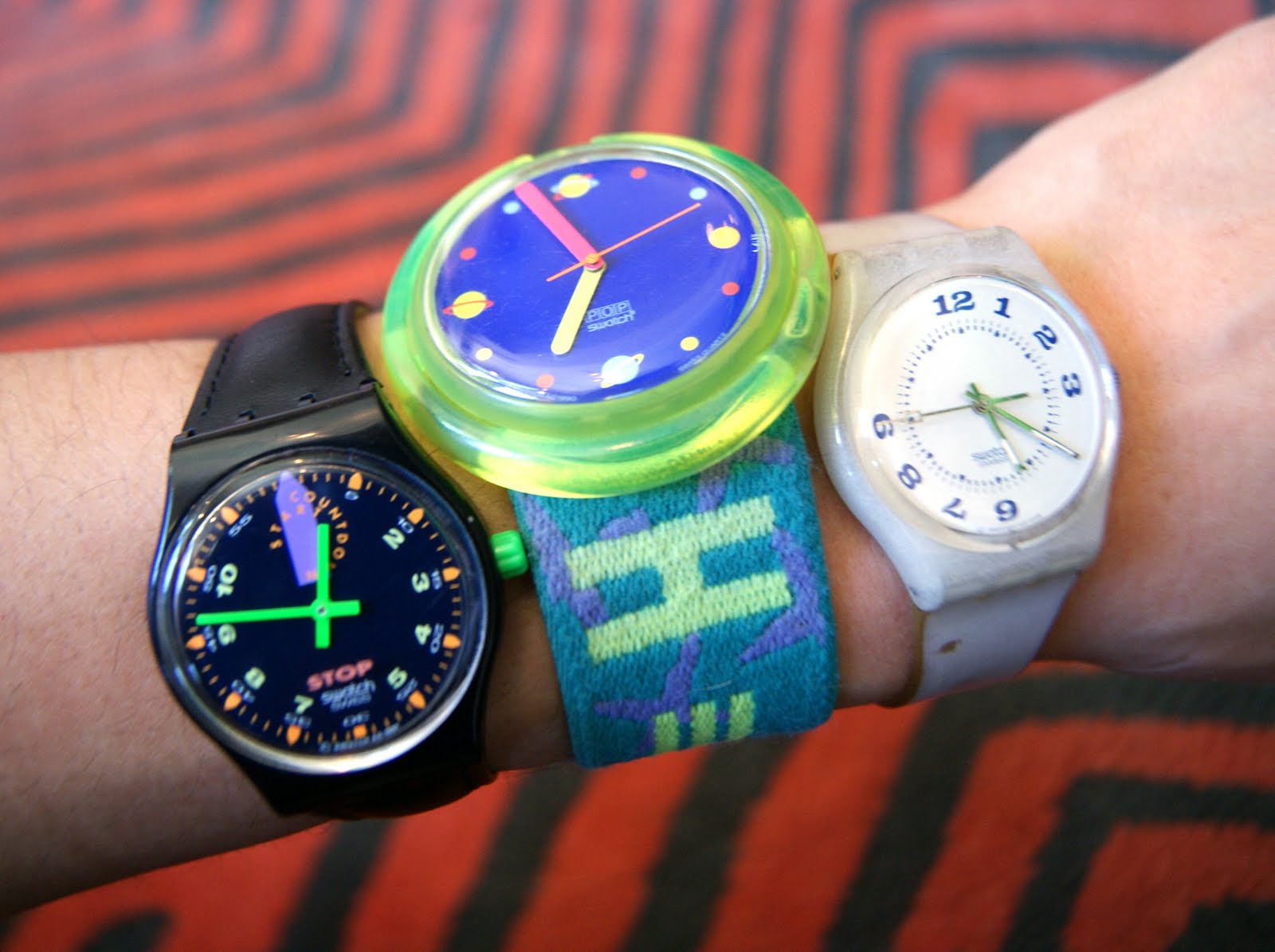 most futuristic watches