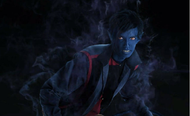 We Have The First Image Of Nightcrawler From X Men Apocalypse Hellogiggles