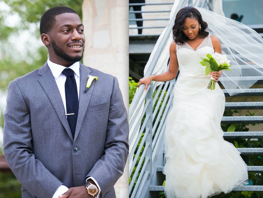 How One Groom Brilliantly Shut Down Racists Trolling His Wedding Photos Hellogiggles