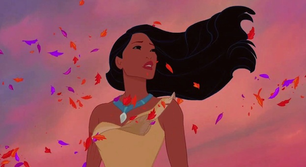 Yes This Colors Of The Wind Pocahontas Remix Is Glorious Hellogiggles - Paint With All The Colours Of Wind Pocahontas