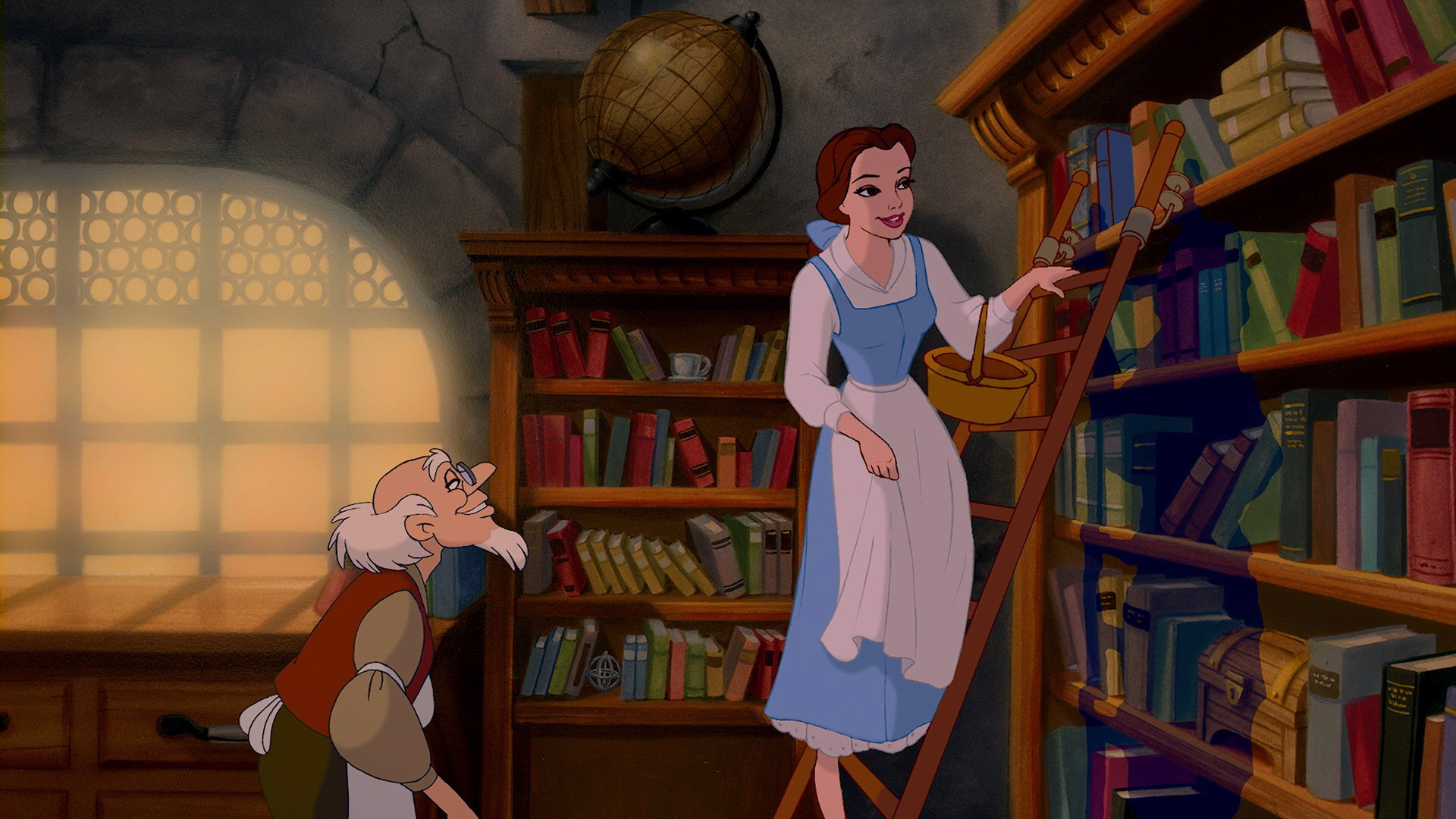 Lessons I Learned From Belle In Disney S Beauty And The Beast Hellogiggles