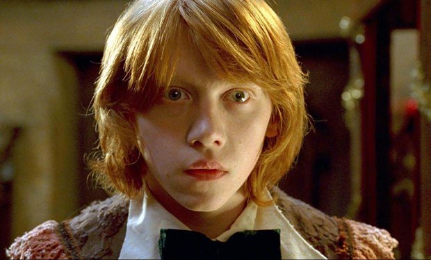 Rupert Grint Said What He D Use A Time Turner To Change About His Time As Ron Weasley Hellogiggles