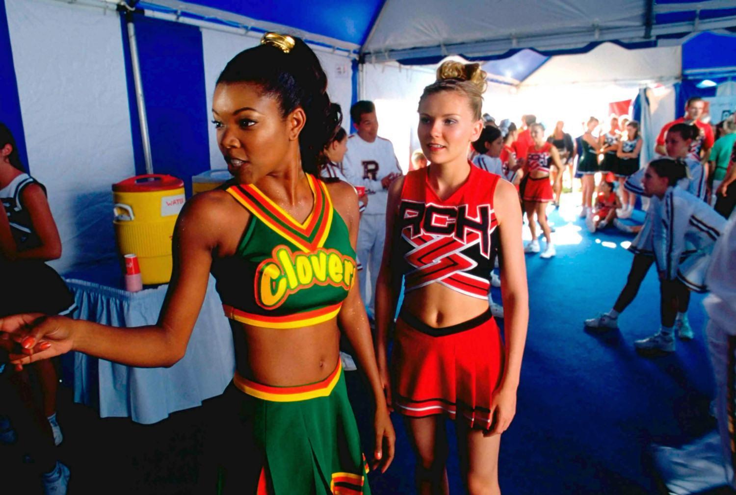 Ring The Alarm There Was A Bring It On Reunion Hellogiggles