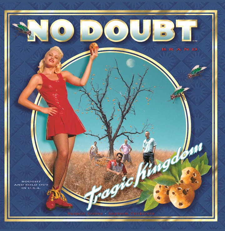 Happy 20th Birthday Tragic Kingdom Everything I Learned From No Doubt S Breakout Album Hellogiggles