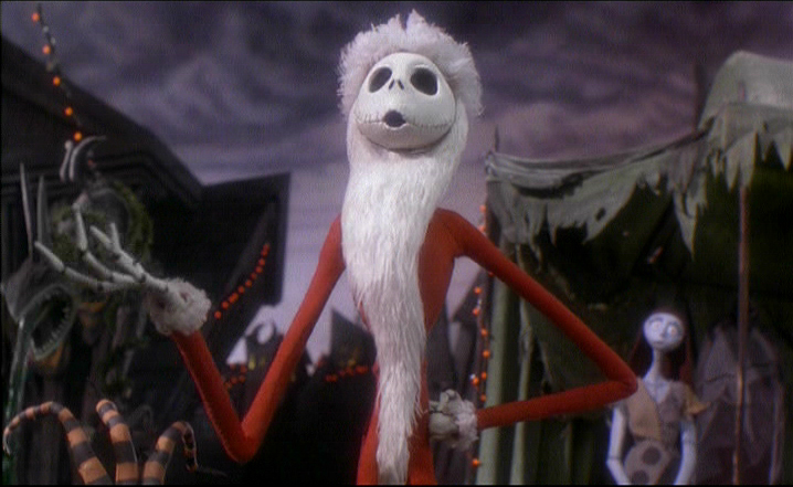 Is 'The Nightmare Before Christmas' a Halloween or Christmas movie?  Director settles debate once and for all | HelloGiggles