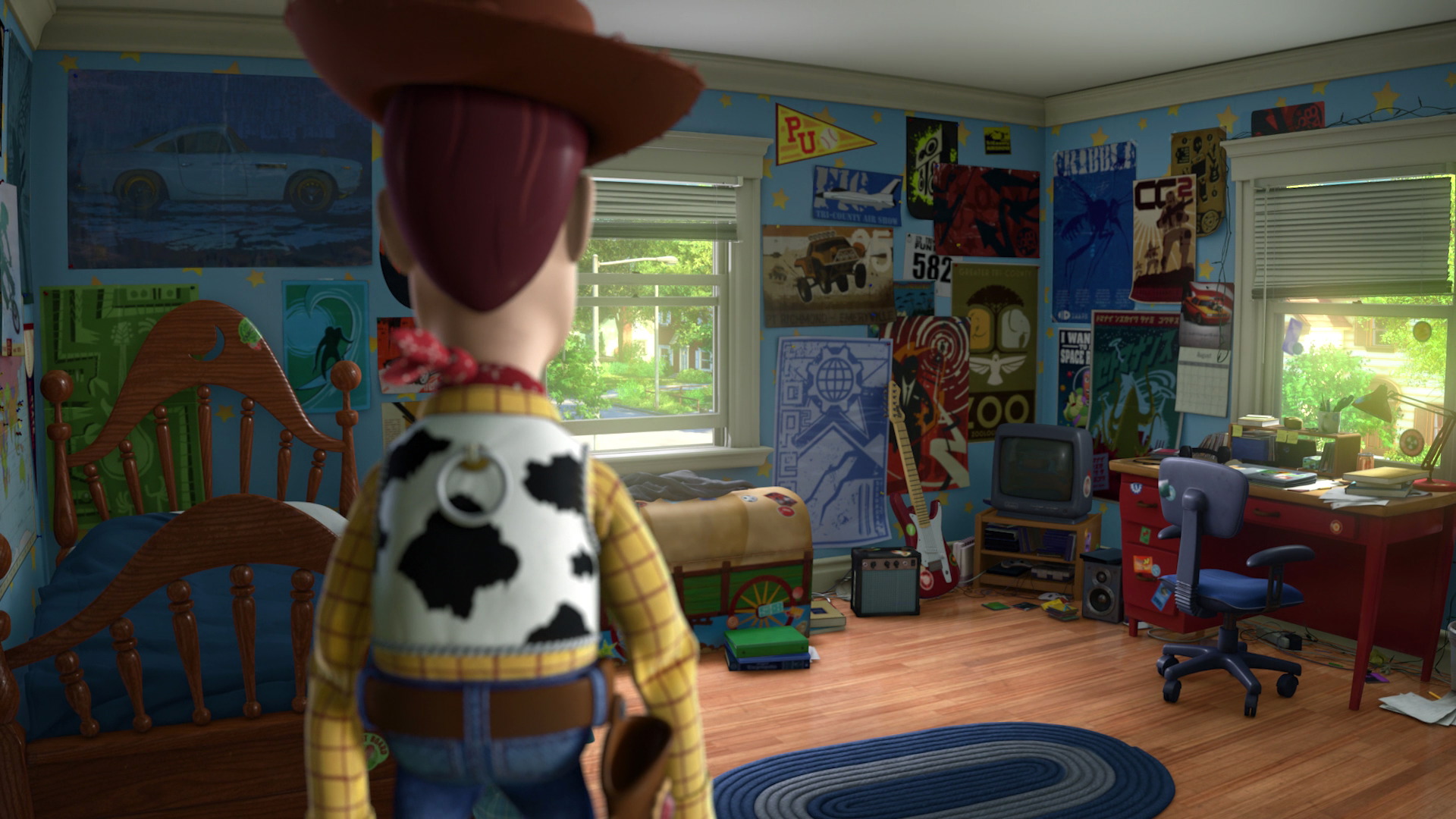 toy story house