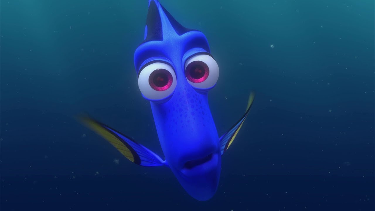 The Finding Dory Movie Poster Is Here We Are Freaking Out Hellogiggles