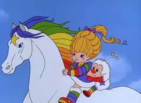 All The Big Life Lessons I Learned From Rainbow Brite And The Star Stealer Hellogiggles