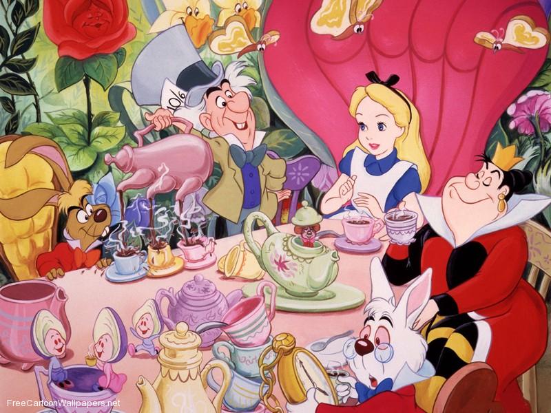 13 Necessities For An Alice In Wonderland Mad Tea Party Hellogiggles
