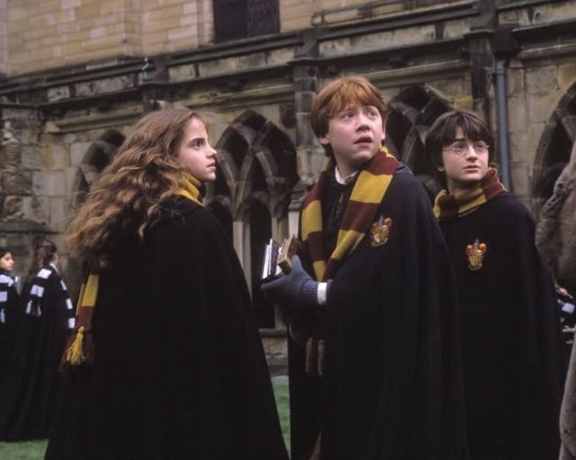 So This Is The Real Reason Why Wizards In Harry Potter Still Wear Robes Hellogiggles Here's an exclusive first look before. harry potter still wear robes
