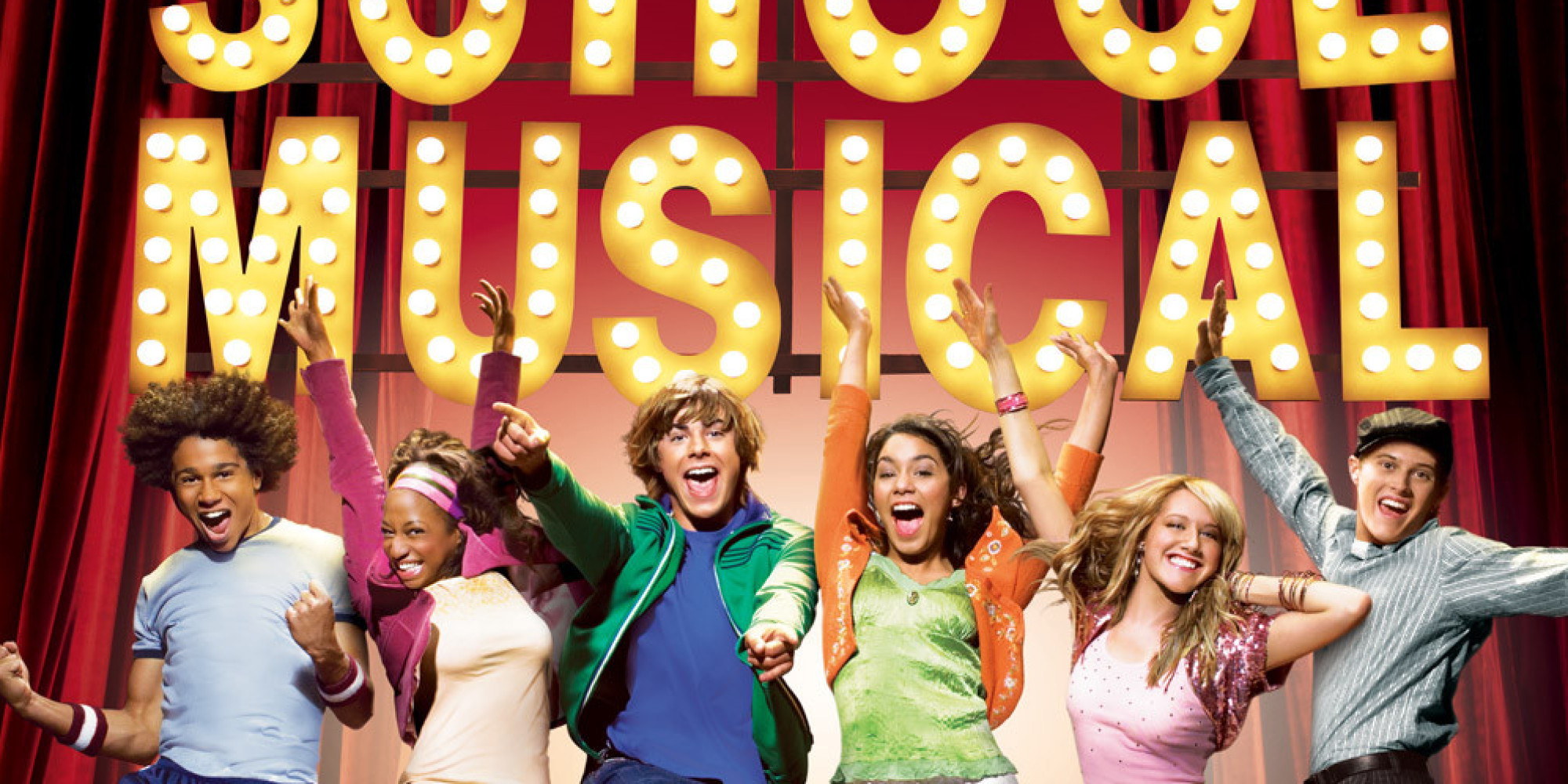 The Cast Of High School Musical Reunited For The Movie S 10th Yes Really Anniversary Hellogiggles