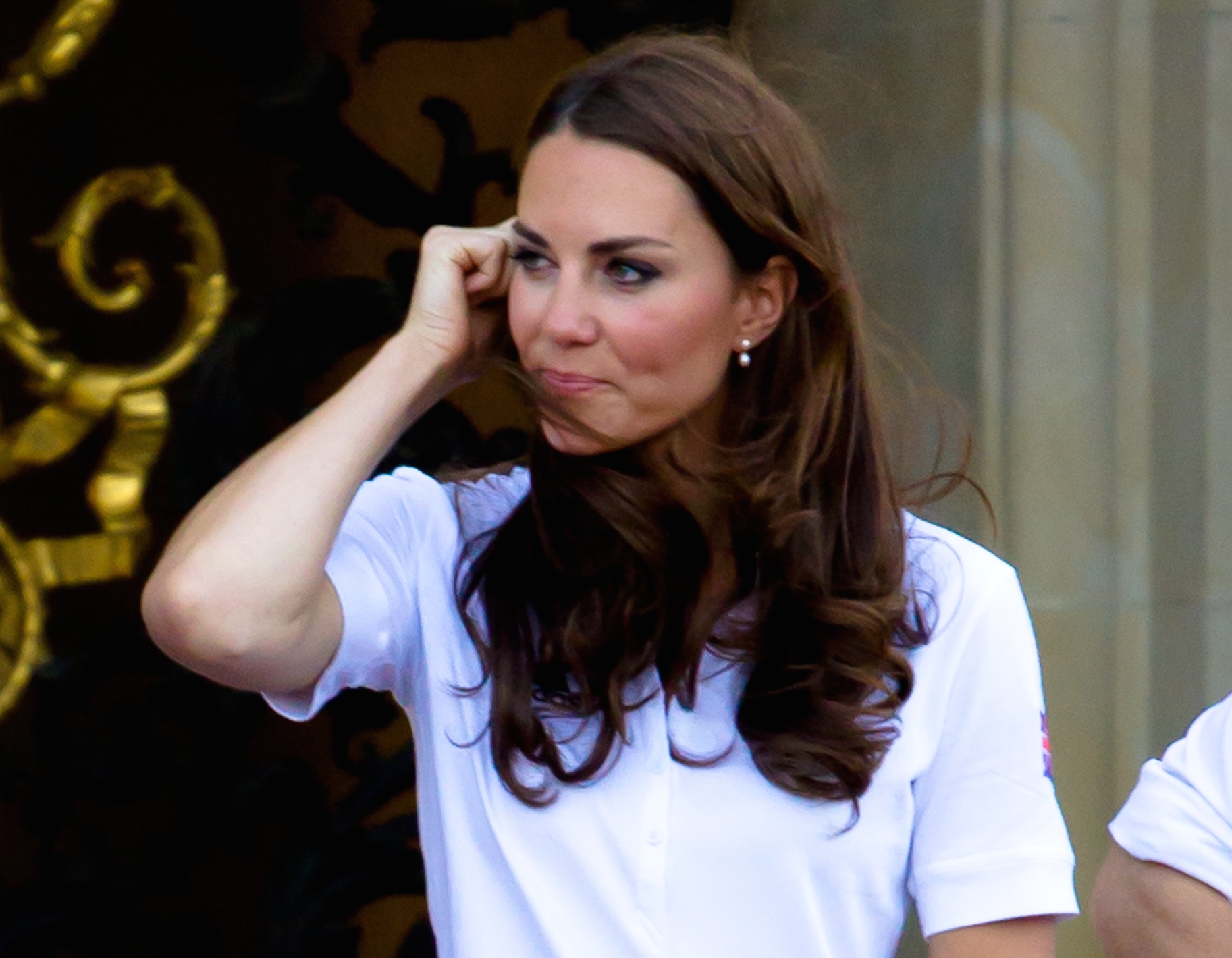 Here S The Kate Middleton Haircut Tutorial We Ve Been Waiting For Hellogiggles