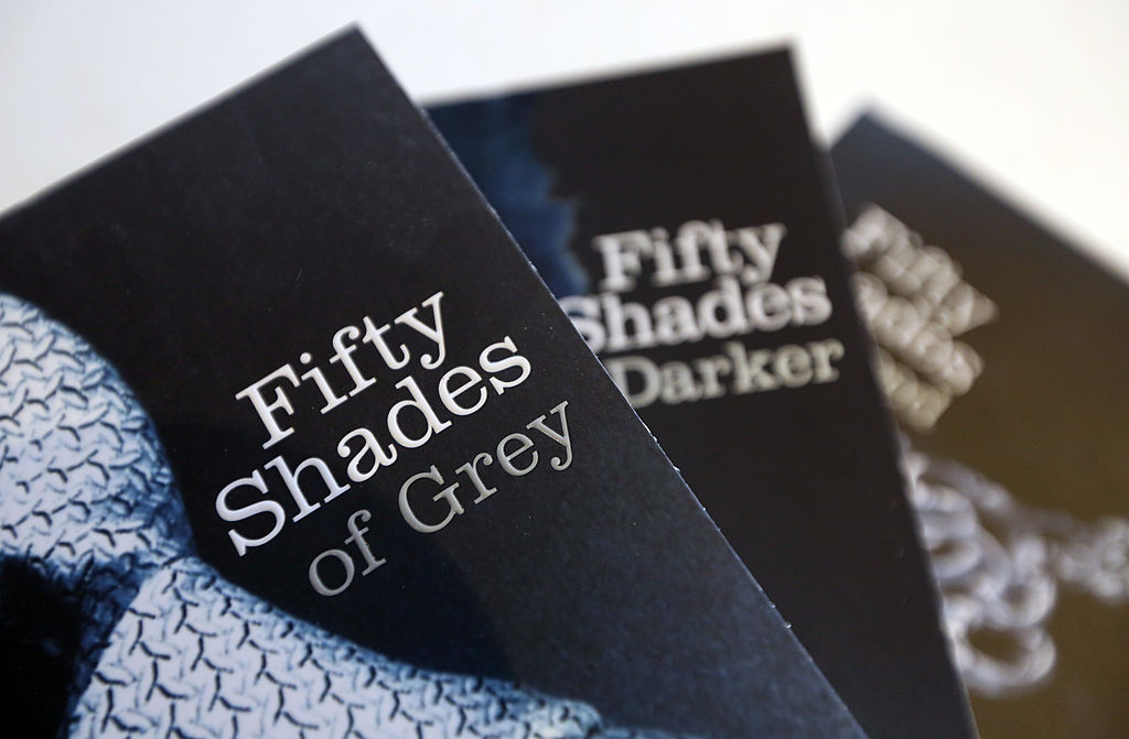 Is There A New Fifty Shades Of Grey Book Coming Hellogiggles
