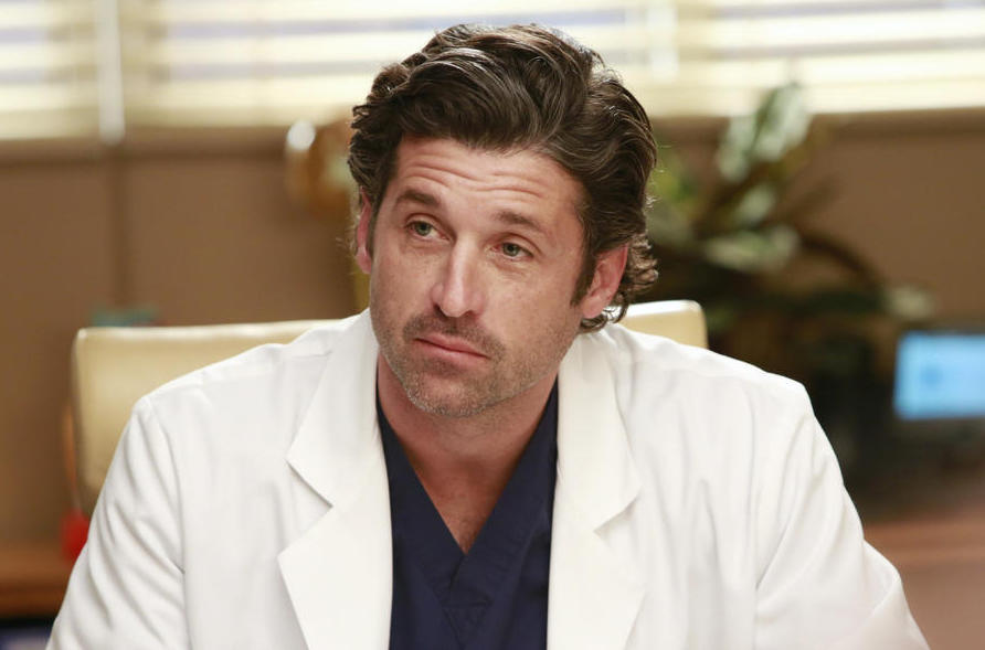 Derek Totally Foreshadowed A Later Tragedy In An Early Grey S Anatomy Episode Hellogiggles