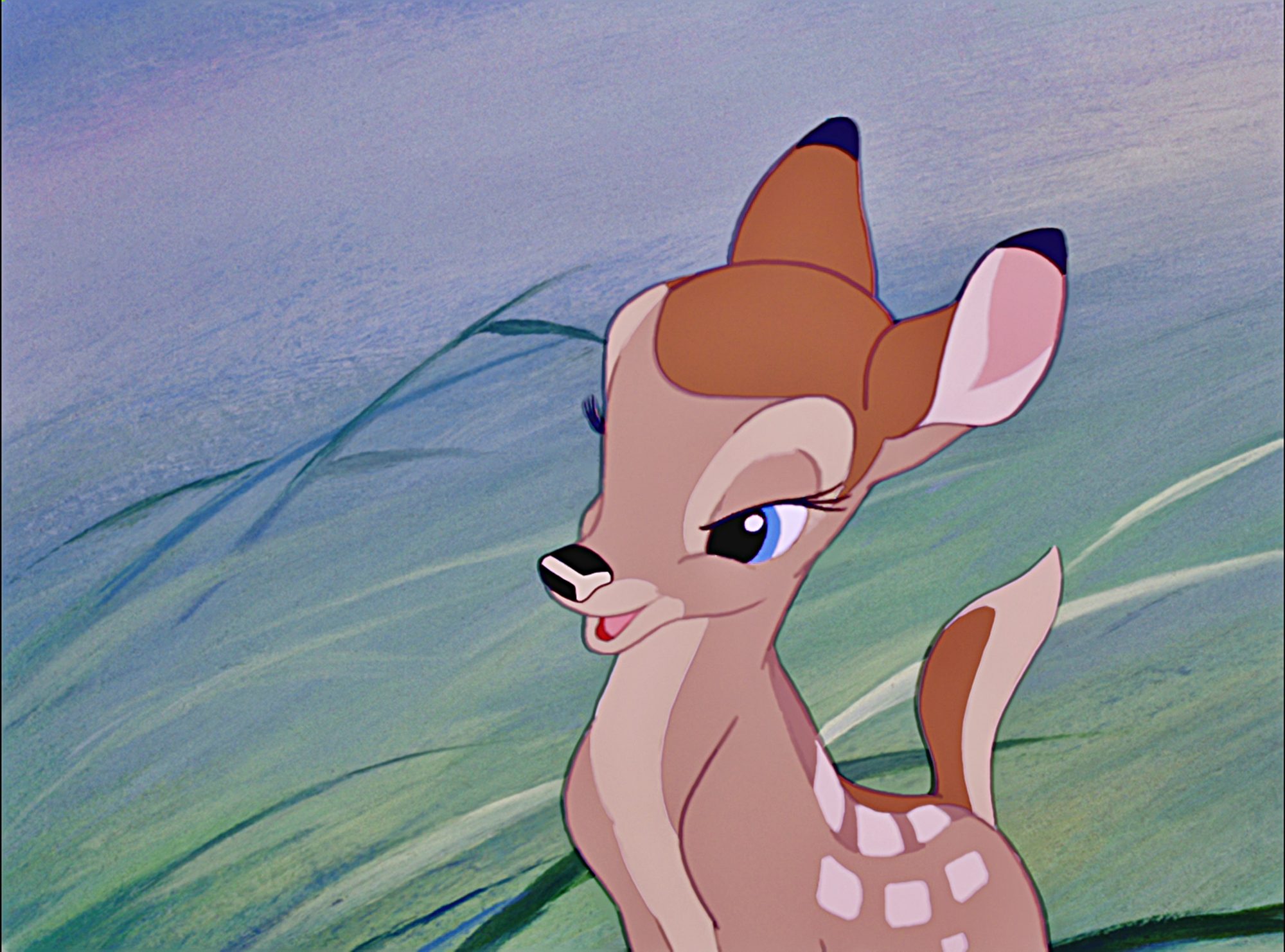 Bambi. 