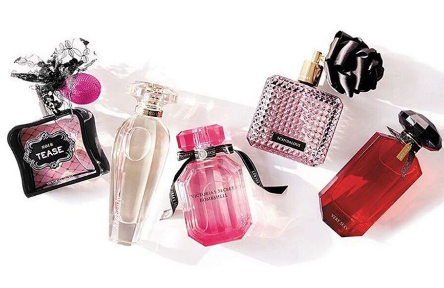 the best perfume from victoria secret