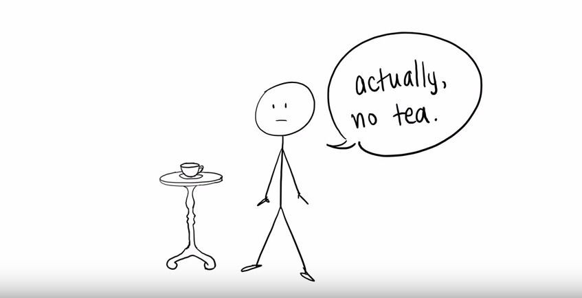 This Brilliant Video About Tea And Sexual Consent Is Going Viral Hellogiggles