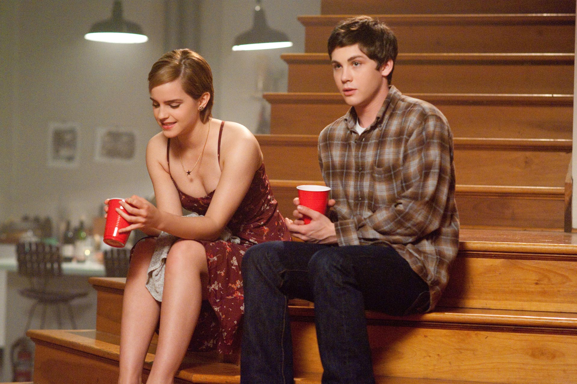 Relationship Goals I Learned From The Perks Of Being A Wallflower Hellogiggles