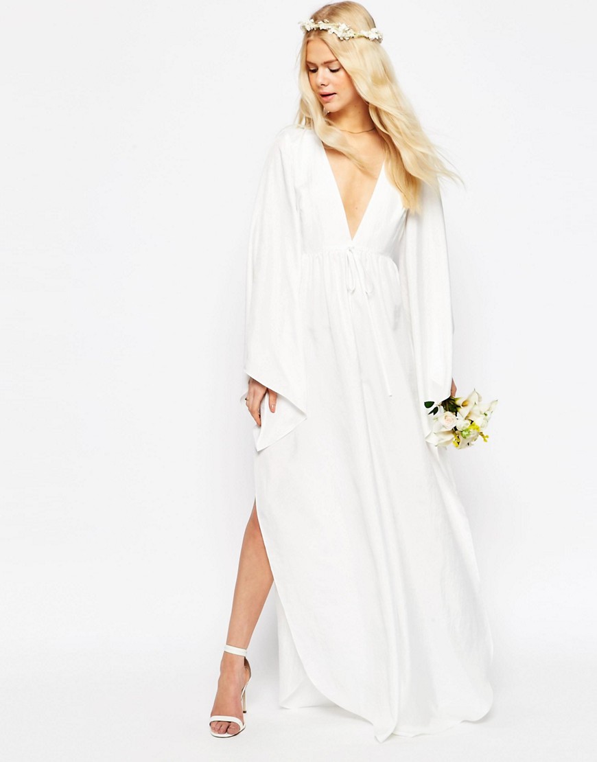 11 chic AND affordable wedding jumpsuits — because yes you can wear ...