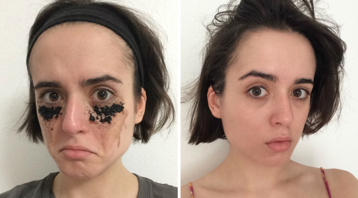 I used a coffee undereye mask for one week and the results weren't what I expected - HelloGigglesHelloGiggles
