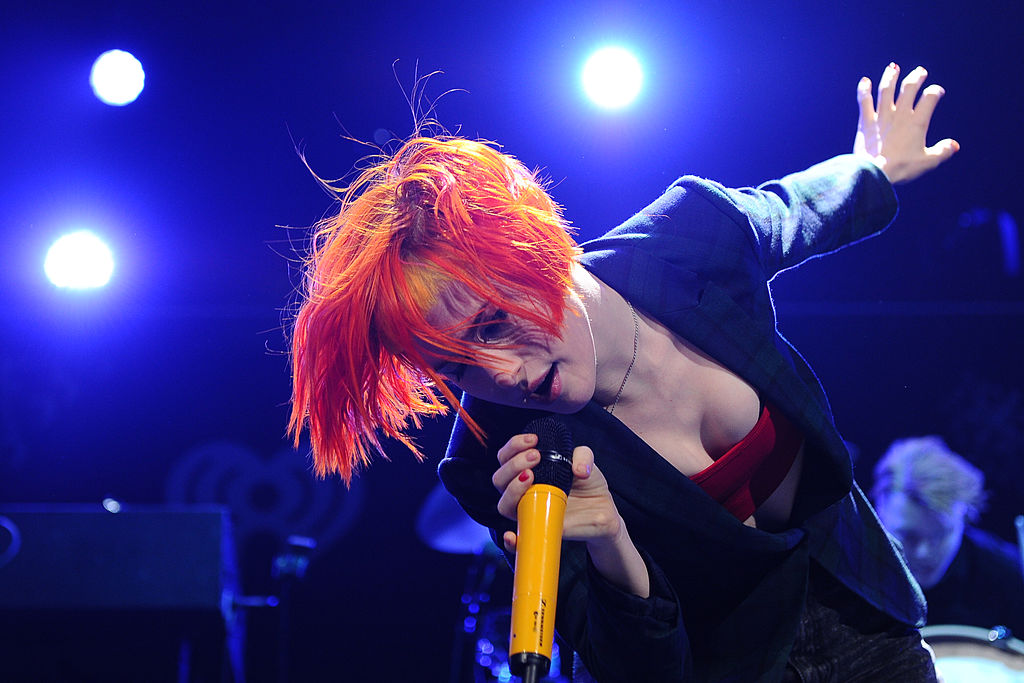 Hayley Williams' biggest hair regret is not what you might think |  HelloGiggles
