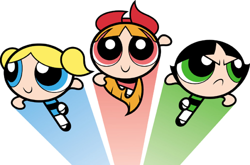 What Has The Band Behind The Overwhelmingly Catchy Powerpuff Girls End Theme Song Been Up To Lately Hellogiggles