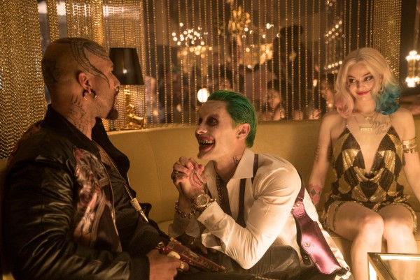 The Director Of Suicide Squad Explains What The Joker S Tattoos Mean And It Involves Batman Hellogiggles