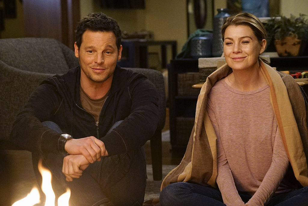 Grey S Anatomy Blooper Reel Is Making Our Monday Much Better Hellogiggles