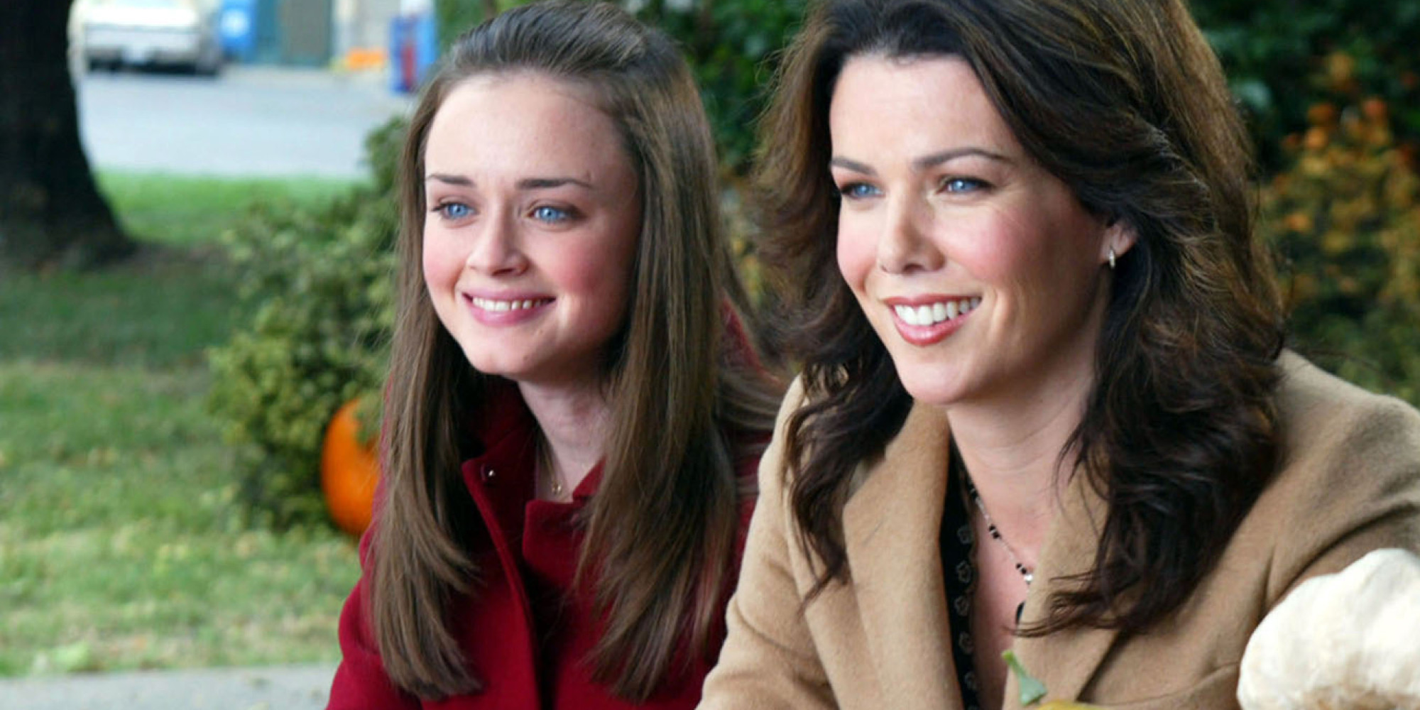 Gilmore Girls Fakes