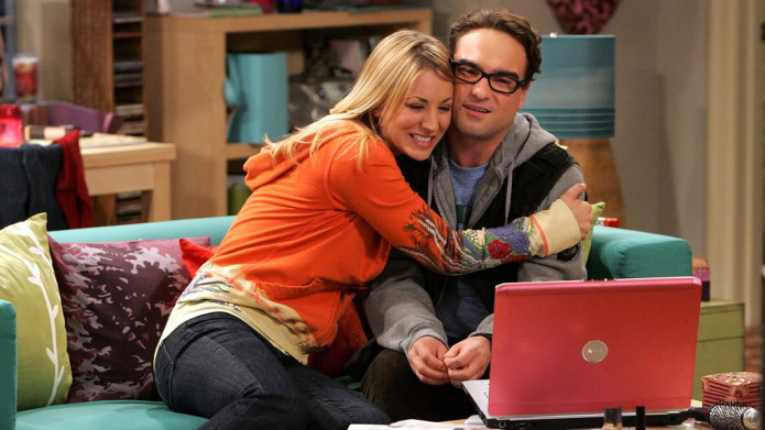 Penny And Leonard S Relationship On The Big Bang Theory Is Making Us Sad Hellogiggles