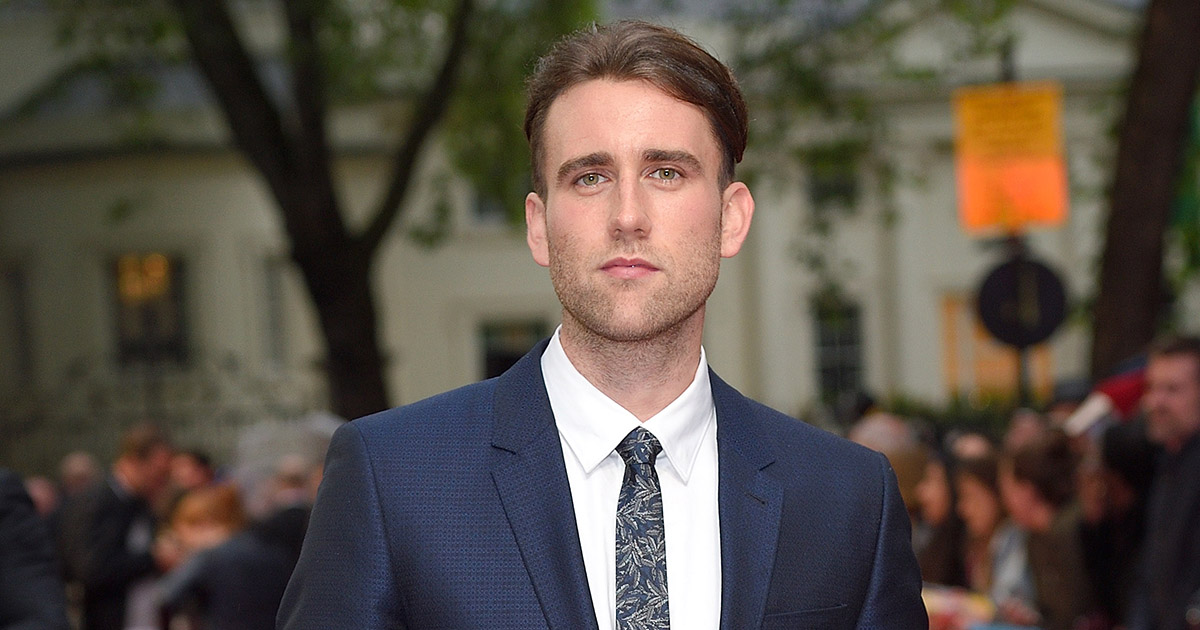 Matthew Lewis Aka Neville Longbottom Went To See The Cursed Child And What He Said Will Hit You In The Feels Hellogiggles