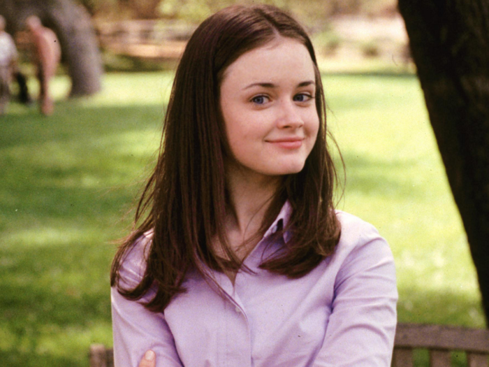 How Rory Gilmore inspired me to become 